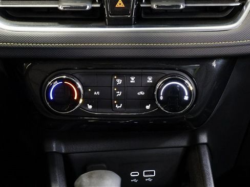 New 2025 Chevrolet TrailBlazer ACTIV w/ Driver Confidence Package image 12