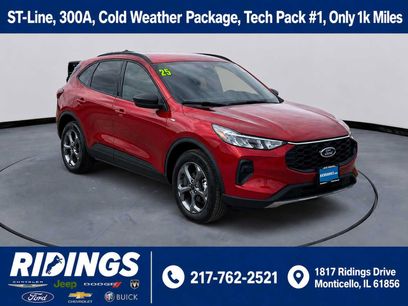 Used 2025 Ford Escape ST-Line w/ Tech Pack #1