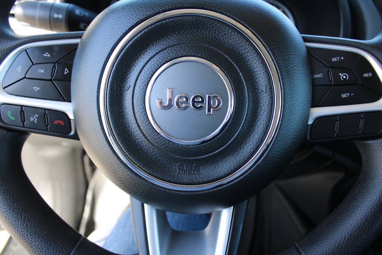 Used 2019 Jeep Renegade Sport AWD/4WD image 14