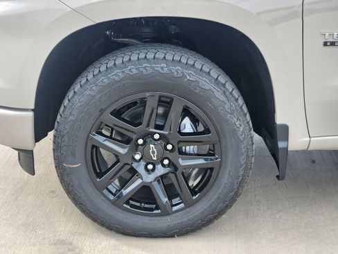 New 2026 Chevrolet Silverado 1500 RST AWD/4WD image 11