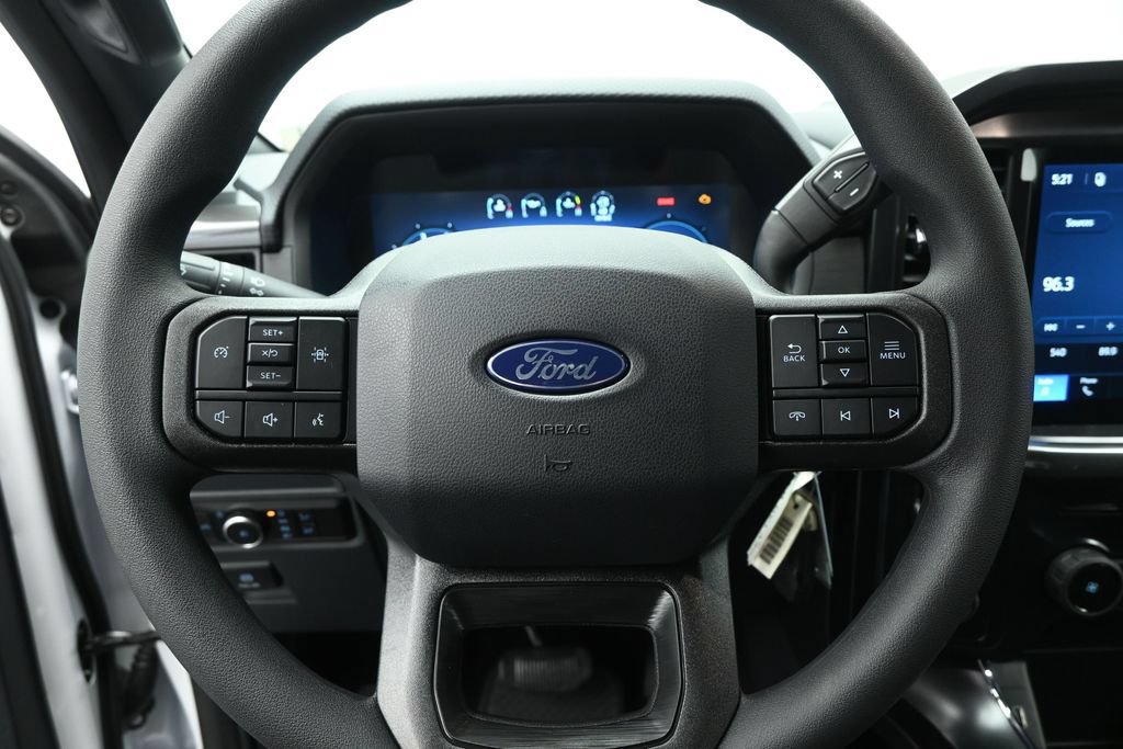 New 2026 Ford F150 STX w/ Equipment Group 200A RWD image 9