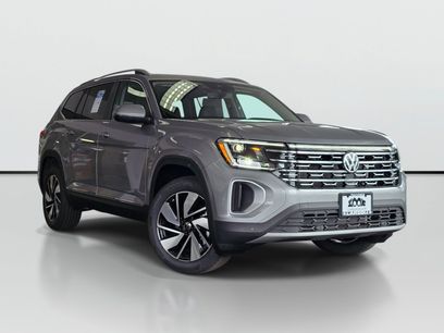 New 2026 Volkswagen Atlas SEL