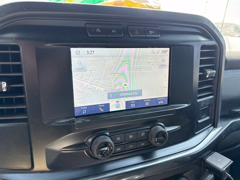 Used 2021 Ford F150 XL w/ STX Appearance Package RWD image 10