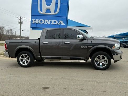 Used 2017 RAM 1500 Laramie w/ Convenience Group image 2