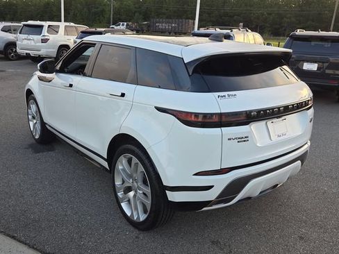 Used 2020 Land Rover Range Rover Evoque R-Dynamic SE AWD/4WD image 11