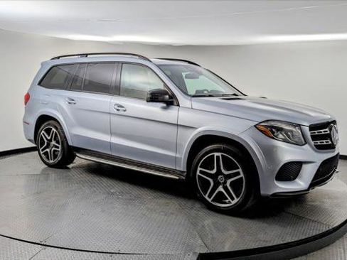 Used 2018 Mercedes-Benz GLS 550 4MATIC image 10