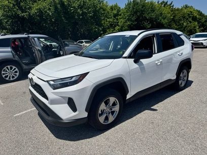 Used 2025 Toyota RAV4 LE