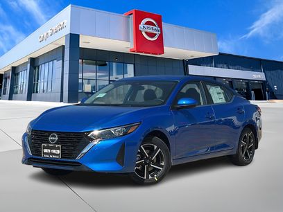 New 2025 Nissan Sentra SV