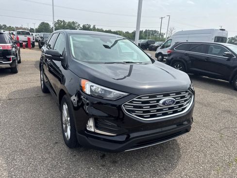 Used 2024 Ford Edge Titanium AWD/4WD image 28