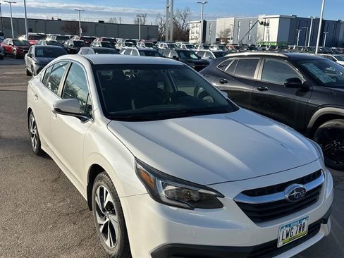 Used 2020 Subaru Legacy Premium w/ Popular Package #1 image 2