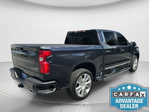 Used 2024 Chevrolet Silverado 1500 High Country w/ Technology Package image 6