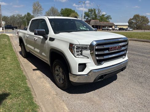 Used 2021 GMC Sierra 1500 SLE image 8