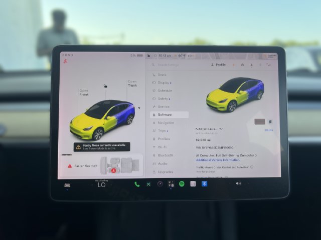Used 2021 Tesla Model Y 2WD image 21