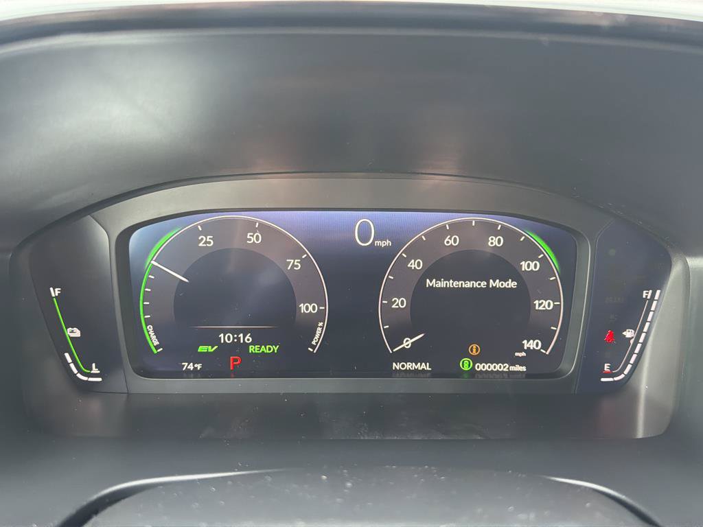 New 2027 Honda CR-V Sport-L image 9