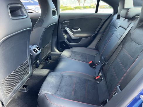 New 2026 Mercedes-Benz CLA 35 AMG 4MATIC image 17