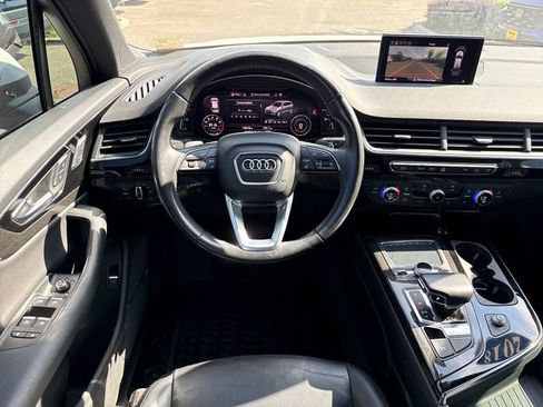 Used 2018 Audi Q7 3.0T Premium Plus w/ Premium Plus Package AWD/4WD image 30
