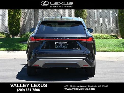 New 2026 Lexus RX 350h AWD/4WD image 5