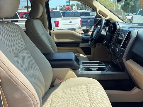 Used 2017 Ford F150 XLT w/ Equipment Group 302A Luxury image 13