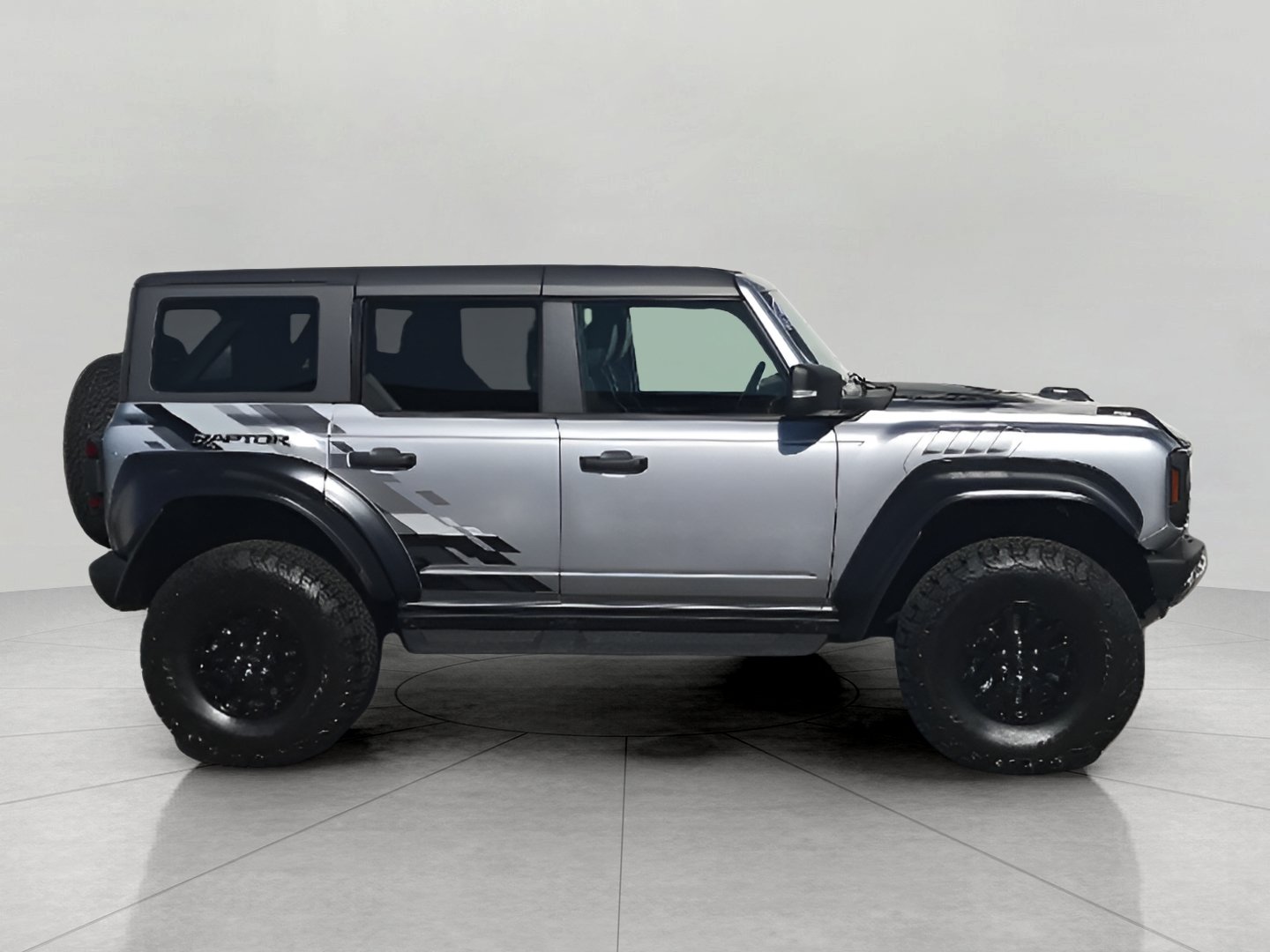 Used 2023 Ford Bronco Raptor AWD/4WD image 10