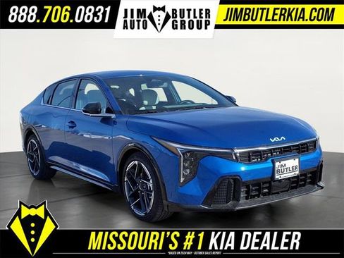 New 2026 Kia K4 GT-Line image 25