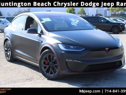 Used 2023 Tesla Model X