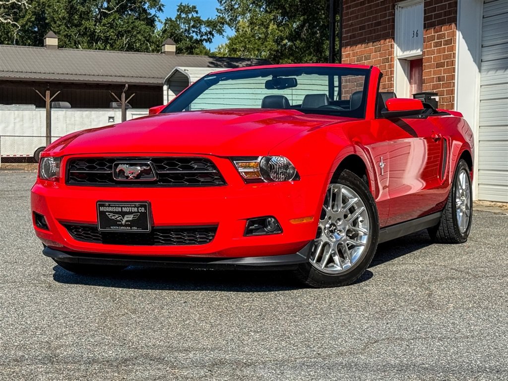 Used 2012 Ford Mustang Premium RWD image 11