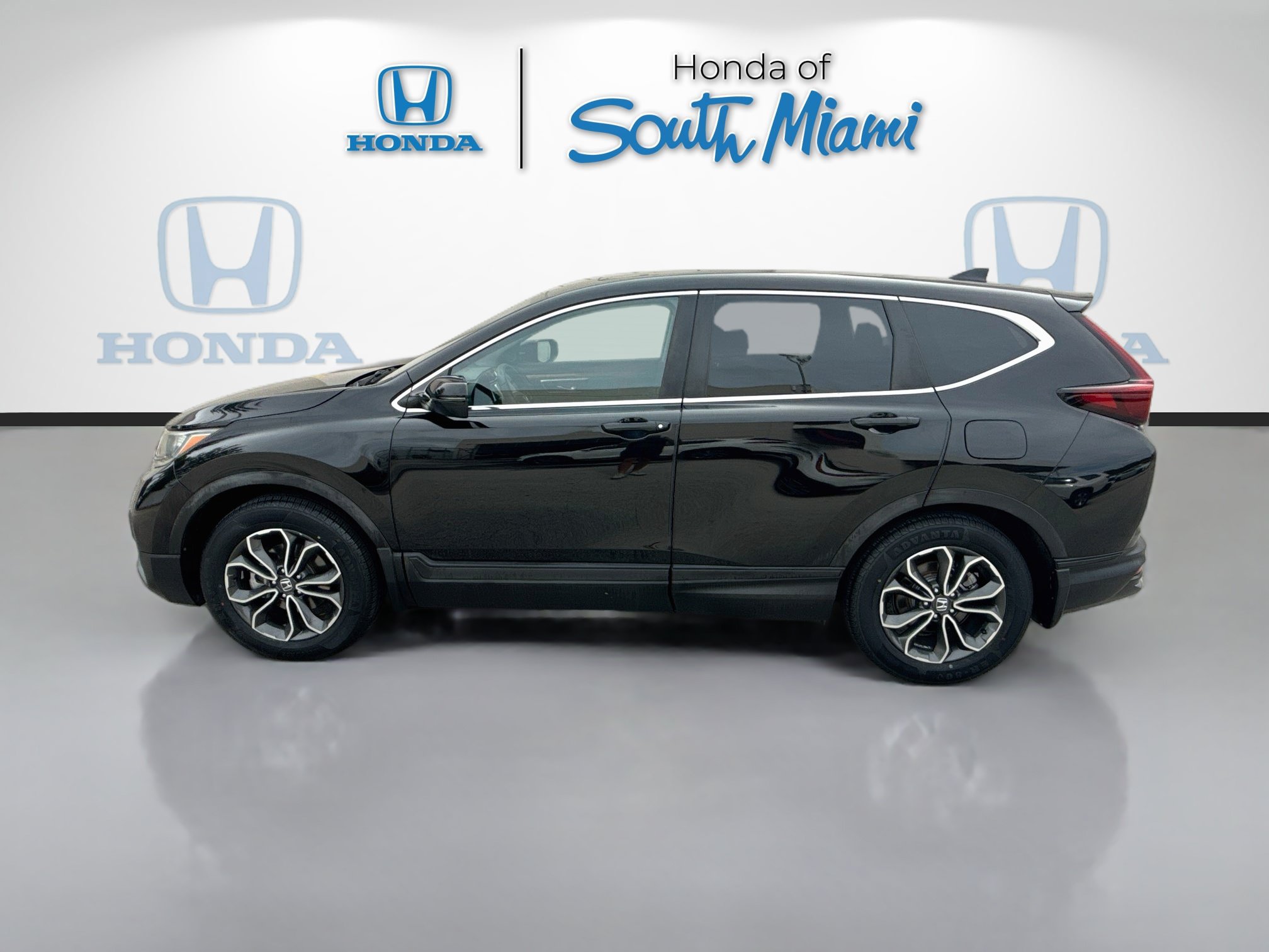 Used 2022 Honda CR-V EX image 4