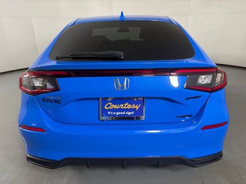 Used 2026 Honda Civic Sport image 7