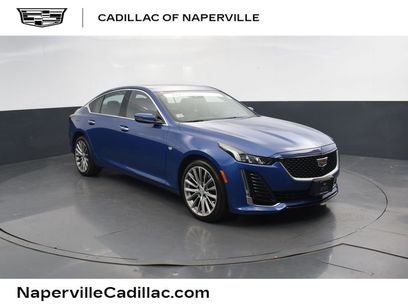 Certified 2023 Cadillac CT5 Premium Luxury w/ Parking Package