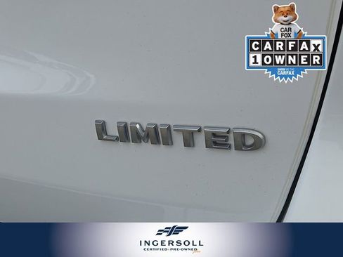 Used 2021 Jeep Grand Cherokee Limited image 33