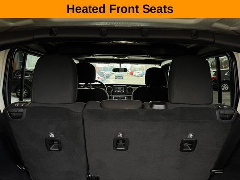 Used 2019 Jeep Wrangler Unlimited Sport S image 17