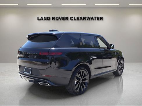 New 2026 Land Rover Range Rover Sport SE AWD/4WD image 5