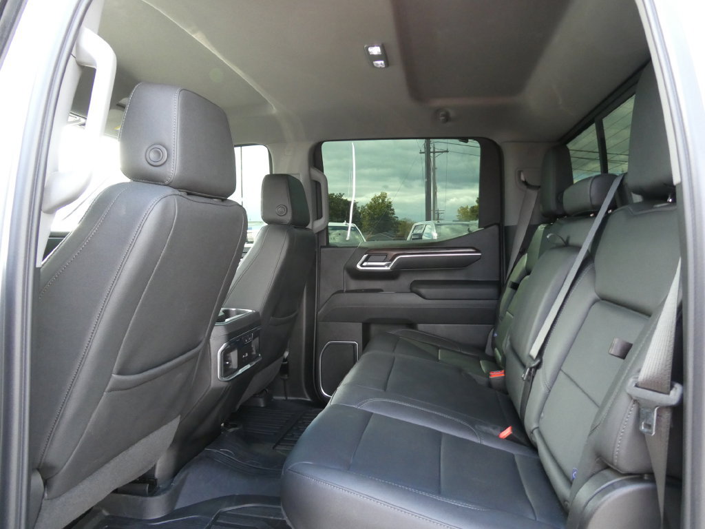 Certified 2026 GMC Sierra 1500 SLT w/ SLT Premium Plus Package AWD/4WD image 20
