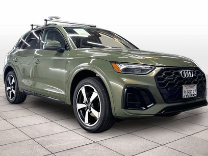 Used 2023 Audi Q5 2.0T Premium Plus