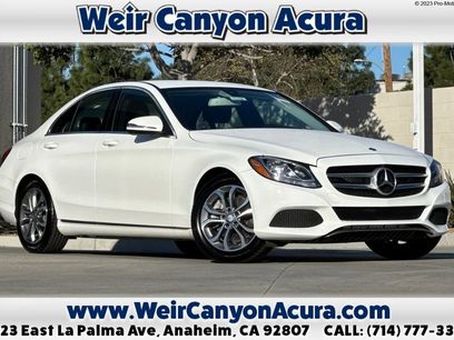 Used 2016 Mercedes-Benz C 300 Sedan