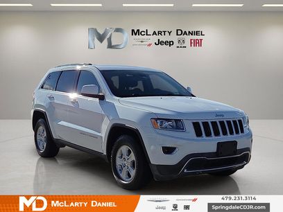 Used 2015 Jeep Grand Cherokee Laredo w/ Quick Order Package 23E
