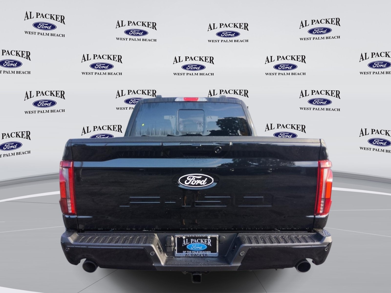 New 2026 Ford F150 Lariat w/ Equipment Group 502A High AWD/4WD image 4