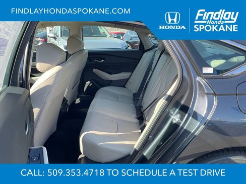 New 2025 Honda Accord Touring image 22