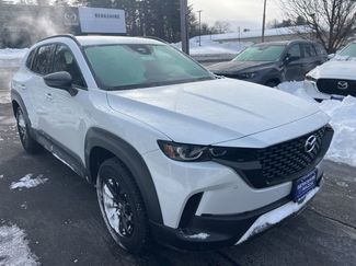New 2026 MAZDA CX-50 AWD 2.5 Hybrid w/ Premium Pkg video 1