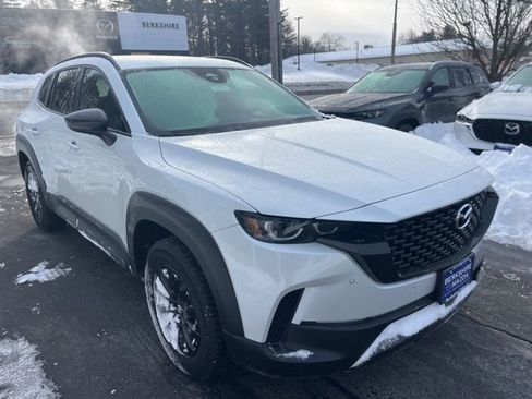 New 2026 MAZDA CX-50 AWD 2.5 Hybrid w/ Premium Pkg image 1