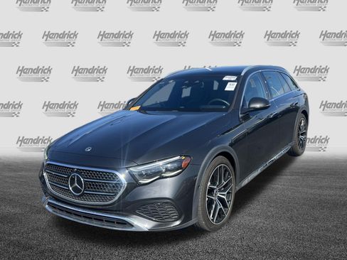 Used 2024 Mercedes-Benz E 450 4MATIC All-Terrain Wagon image 5