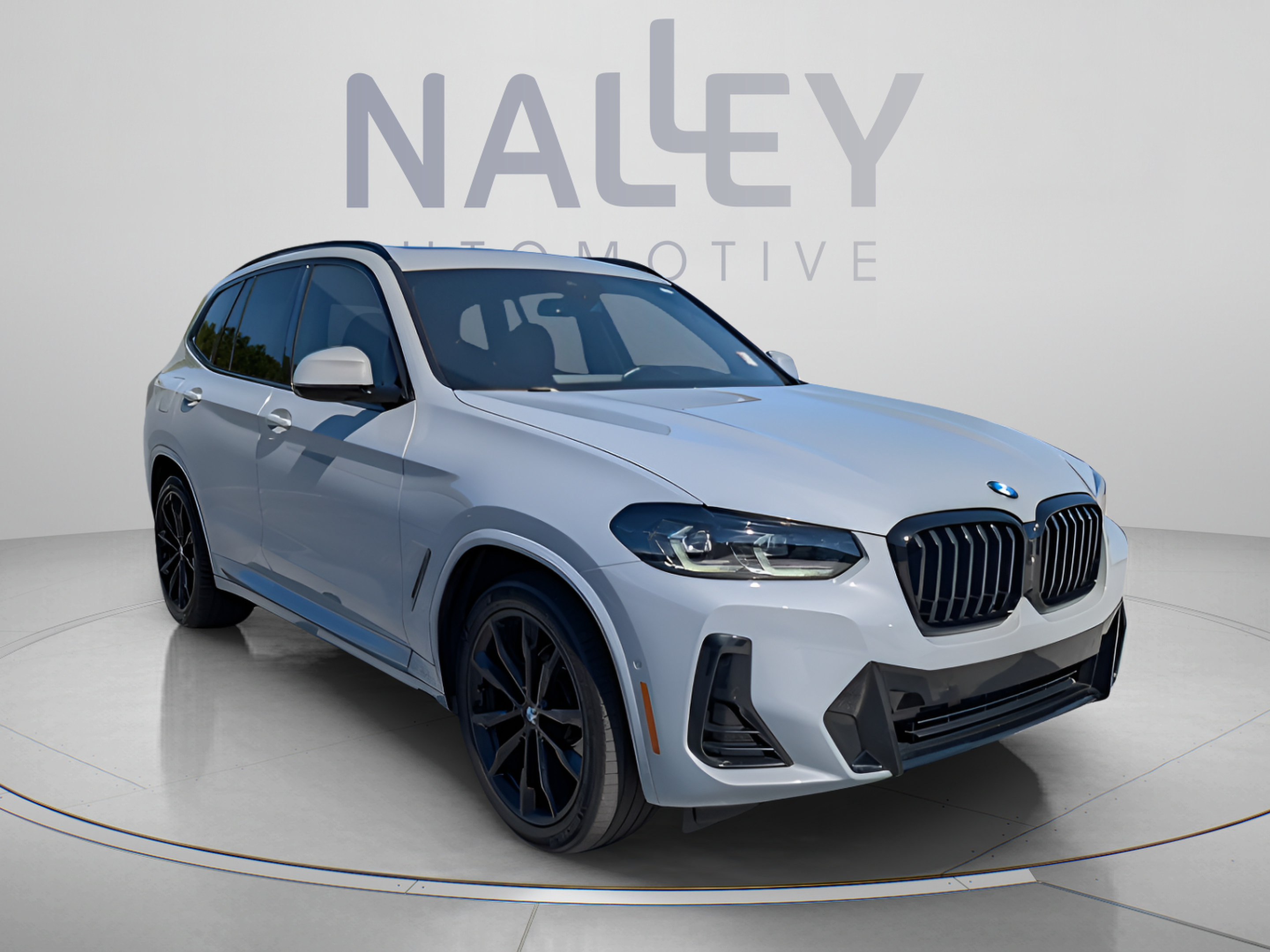 Used 2023 BMW X3 sDrive30i w/ M Sport Package RWD image 7