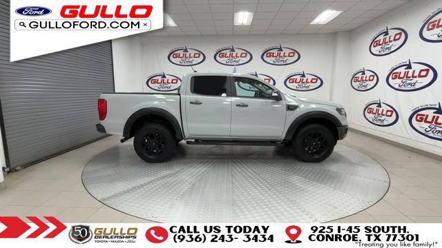 Used 2022 Ford Ranger Lariat w/ Equipment Group 501A High AWD/4WD image 9