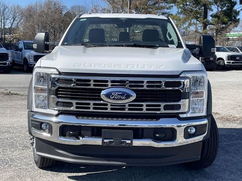 New 2026 Ford F550 4x4 Regular Cab Super Duty image 23
