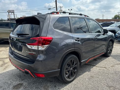 Used 2024 Subaru Forester Sport AWD/4WD image 3