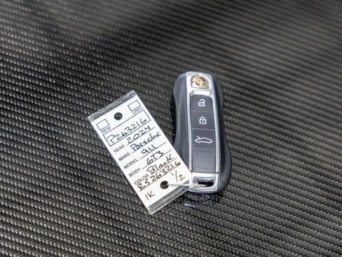 Used 2024 Porsche 911 GT3 image 49