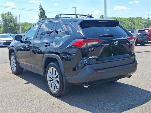 Certified 2025 Toyota RAV4 XLE Premium w/ Weather Package AWD/4WD image 23