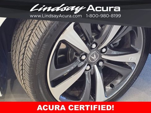 Certified 2025 Acura TLX w/ Technology Package FWD image 26