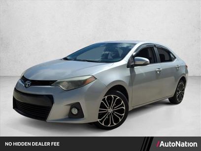 Used 2014 Toyota Corolla S