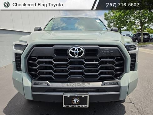 Used 2024 Toyota Tundra SR5 w/ TRD Sport Package AWD/4WD image 8